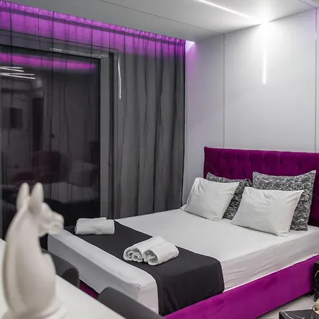 Appartamento Vip Penthouse *