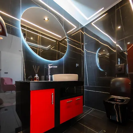 Vip Penthouse Patras