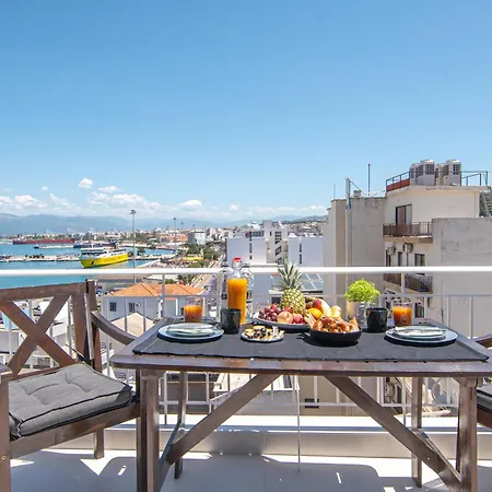 Vip Penthouse Apartment