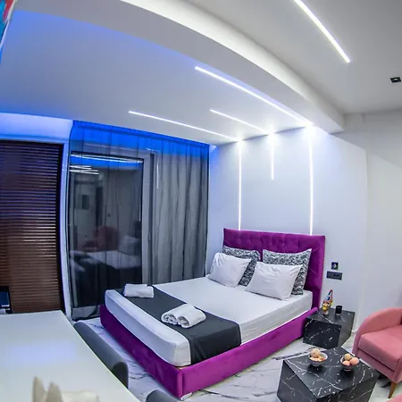 Appartamento Vip Penthouse *
