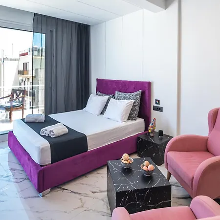 Vip Penthouse Appartamento Patras