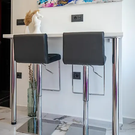 Appartamento Vip Penthouse Patras