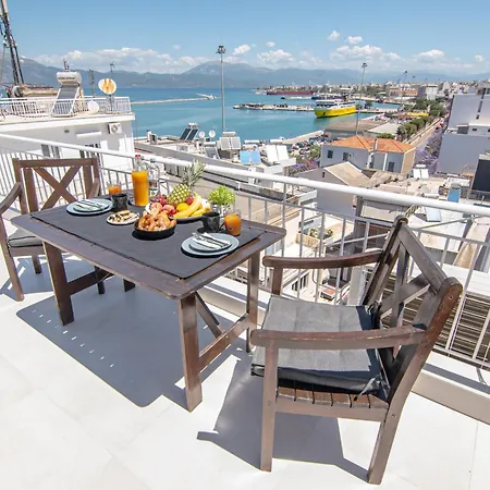 Vip Penthouse Patras