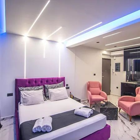 Vip Penthouse * Patras