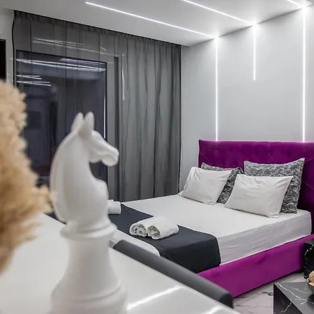 Vip Penthouse Appartamento
