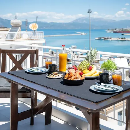 Vip Penthouse Apartment *