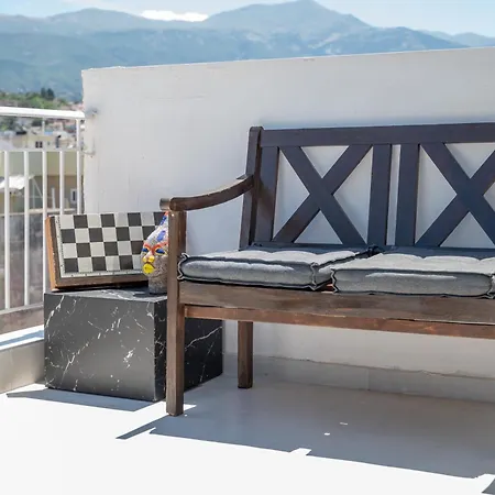 Appartamento Vip Penthouse Patras