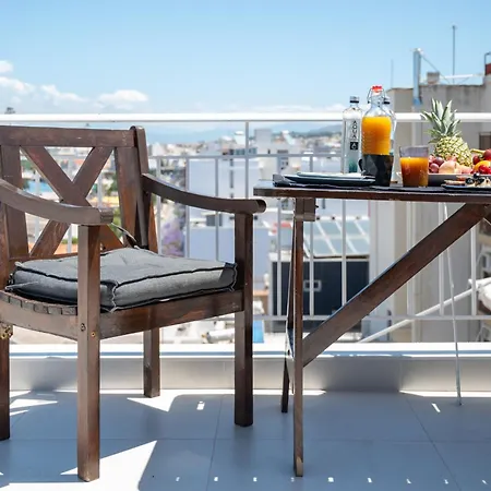 Vip Penthouse * Patras