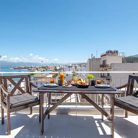 Apartment Vip Penthouse *