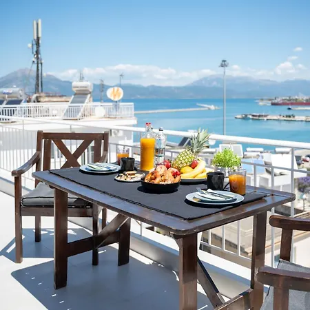 Appartamento Vip Penthouse Patras