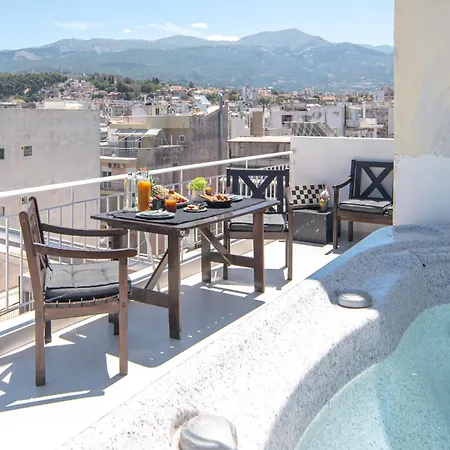 Vip Penthouse Patras