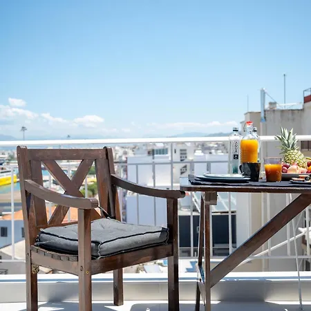 Vip Penthouse Apartment