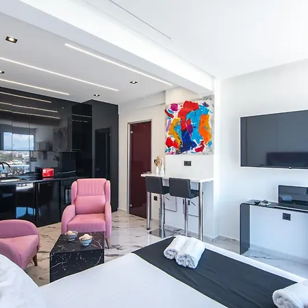 Vip Penthouse Patras