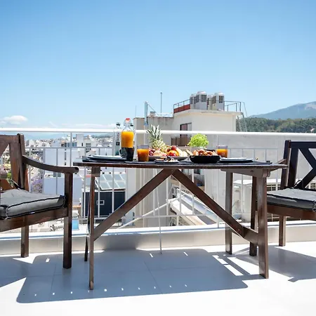 Appartamento Vip Penthouse Patras