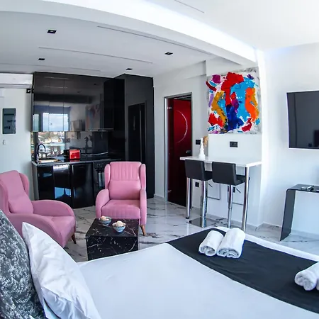 Vip Penthouse Apartment