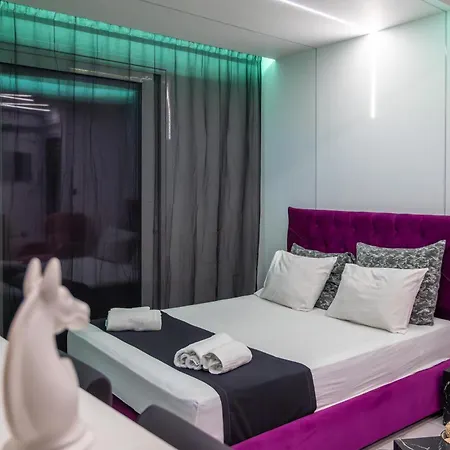 Appartamento Vip Penthouse