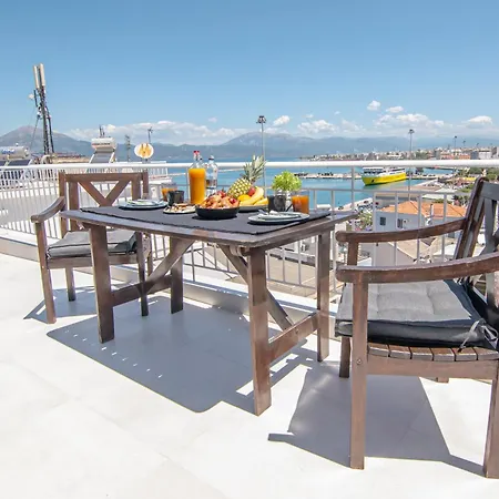 Vip Penthouse Apartment