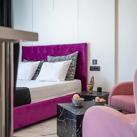 Vip Penthouse Appartamento Patras