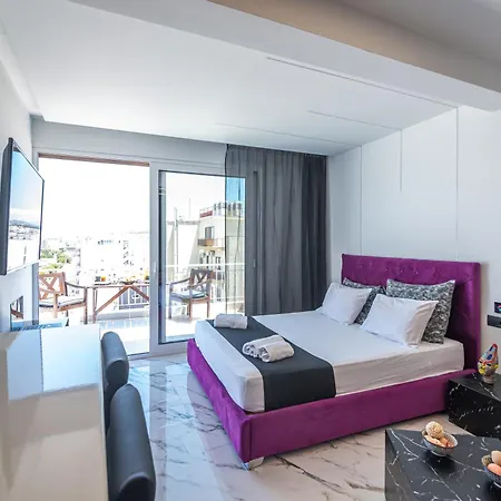 Vip Penthouse باترا