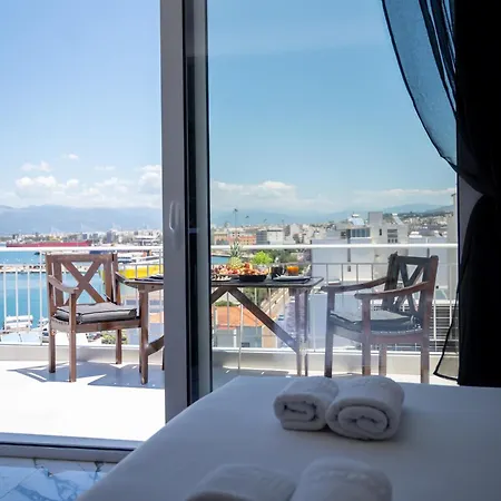 Vip Penthouse * Patras