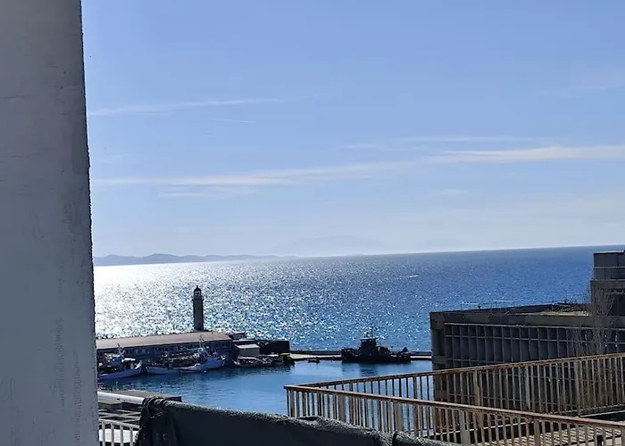 Vip Penthouse Apartamento Patras