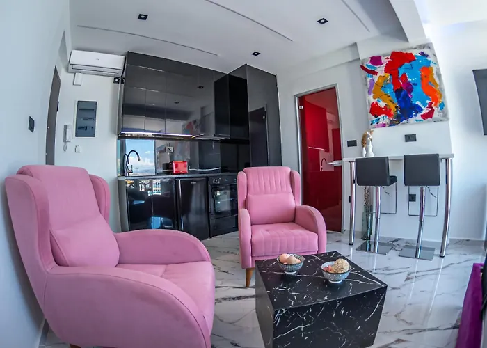 Διαμέρισμα Vip Penthouse *