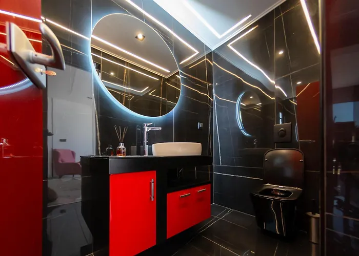 Vip Penthouse Πάτρα