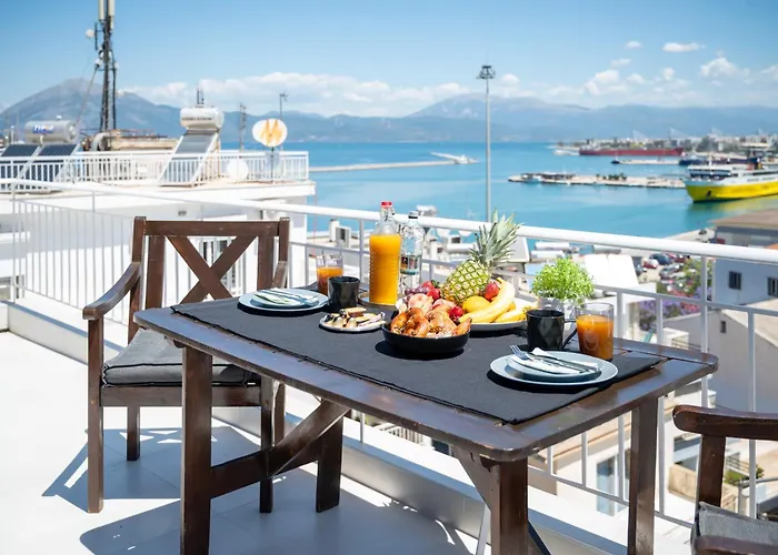 Vip Penthouse Διαμέρισμα *