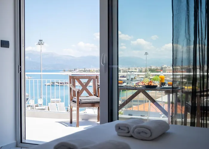 Διαμέρισμα Vip Penthouse *