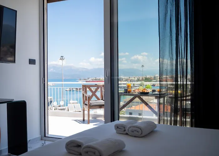 Διαμέρισμα Vip Penthouse *