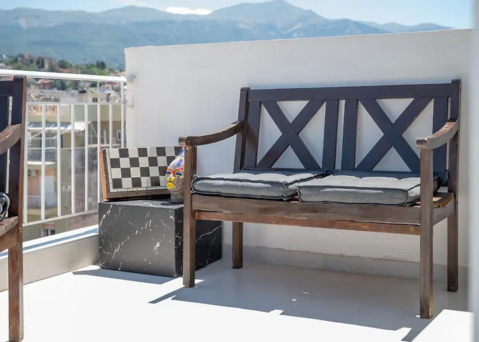 Διαμέρισμα Vip Penthouse Πάτρα