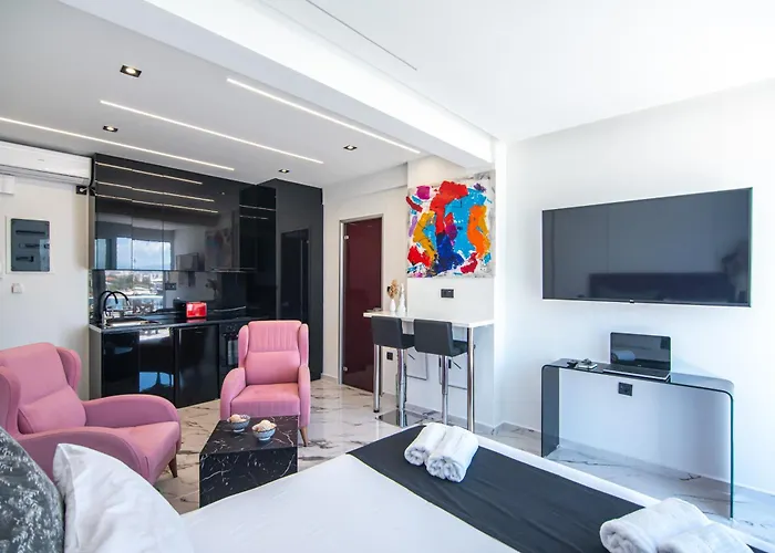 Vip Penthouse Πάτρα