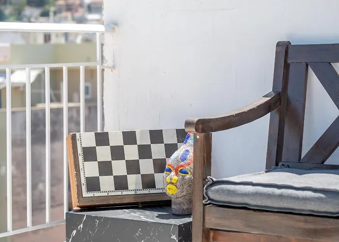 Vip Penthouse Apartamento *