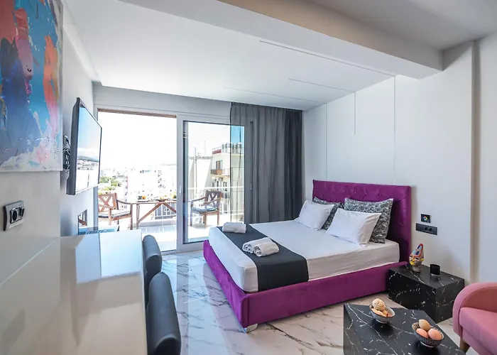 Vip Penthouse Πάτρα