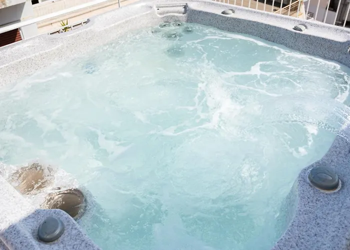 Apartamento Vip Penthouse Patras